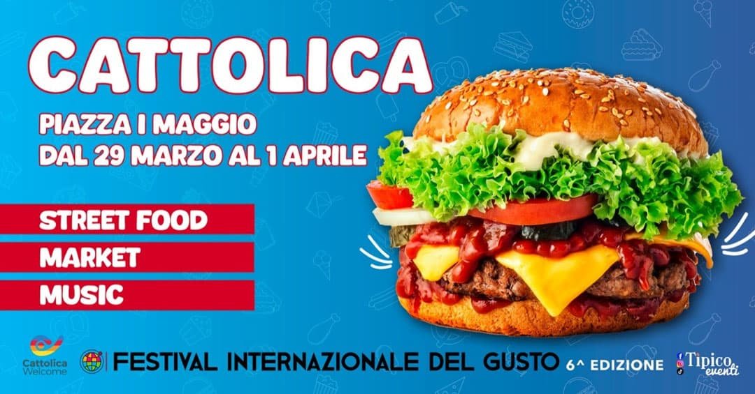 Cattolica – Festival Internazionale del Gusto 2024