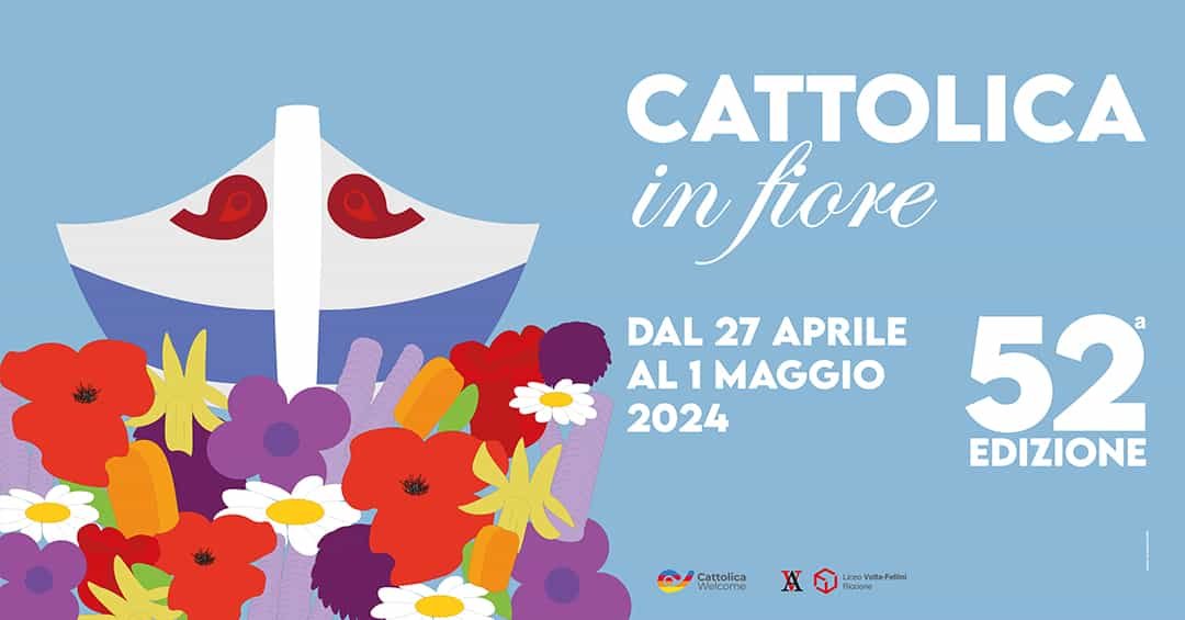 Cattolica in Fiore 2024