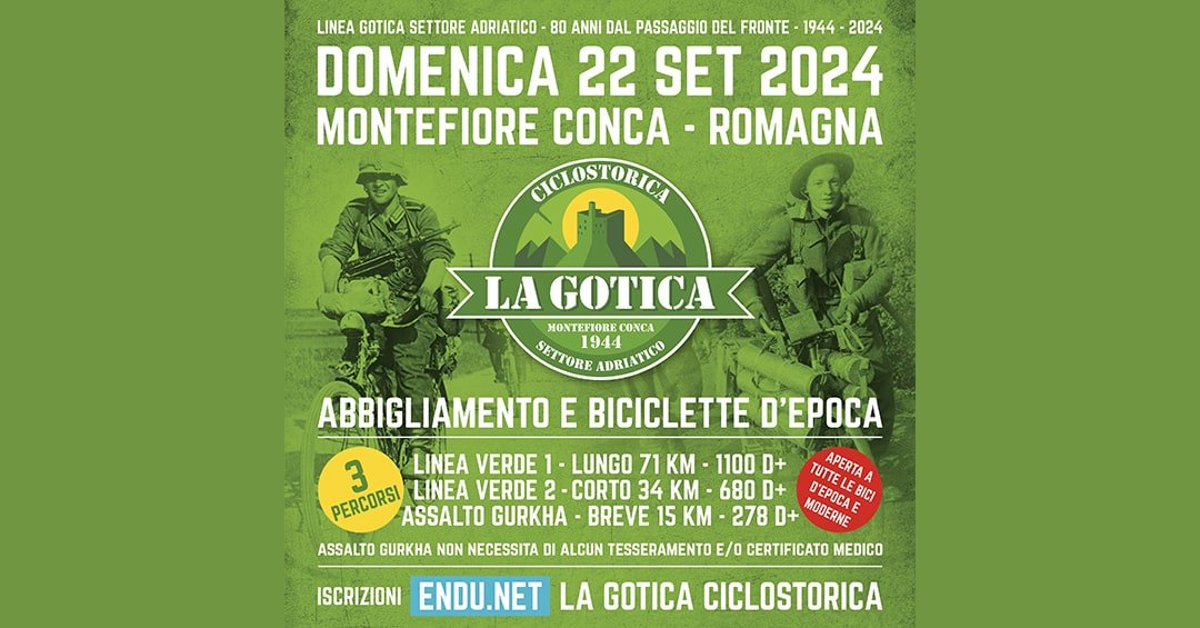 La Gotica 2024 – Montefiore Conca