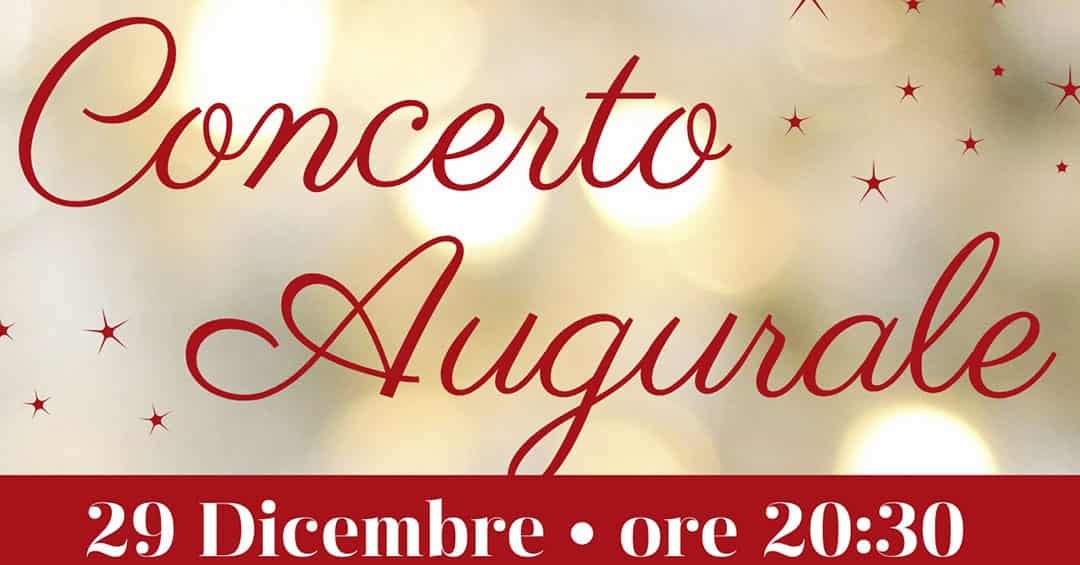 Mondaino – Concerto augurale