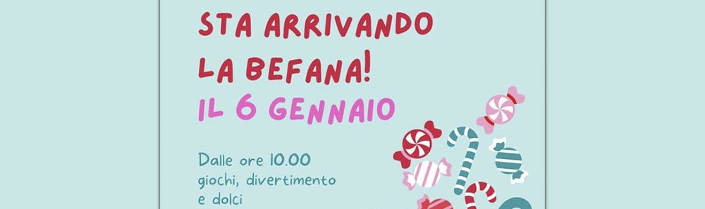 Mondaino – Sta arrivando la Befana! 2024