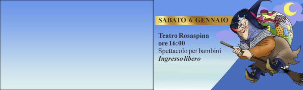 Montescudo – Monte Colombo – Spettacolo per bambini 2024