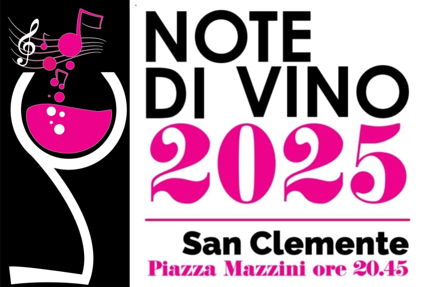 Note di Vino 2025 – San Clemente