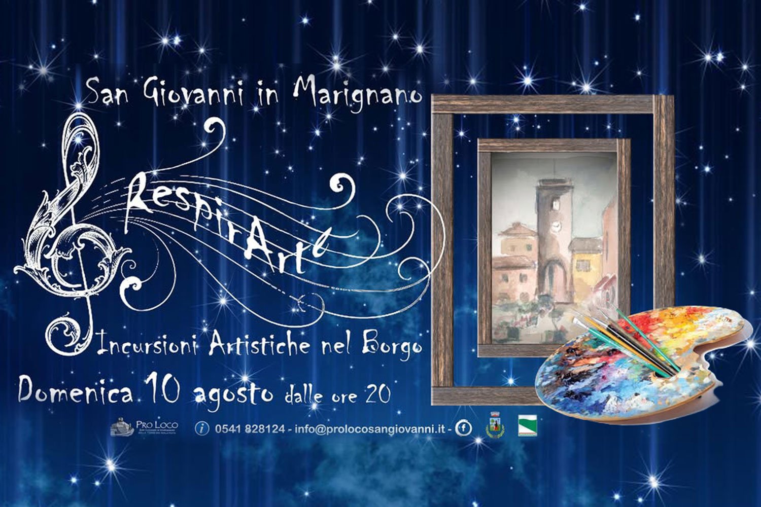 Respirarte 2025 – San Giovanni in Marignano