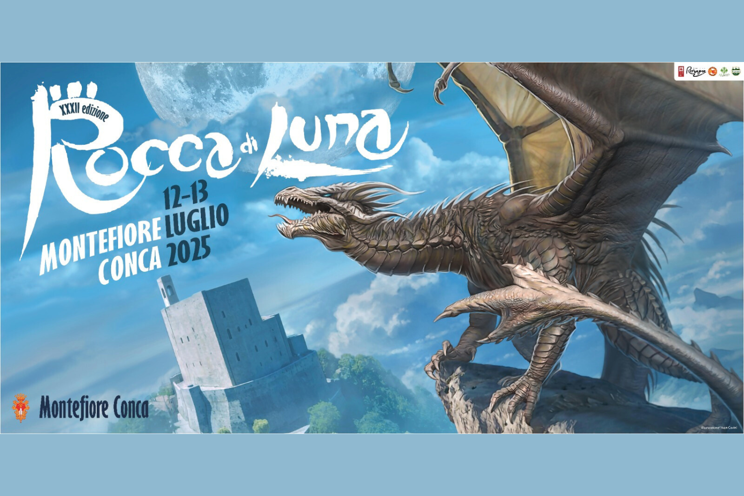 Rocca di Luna 2025 – Montefiore Conca