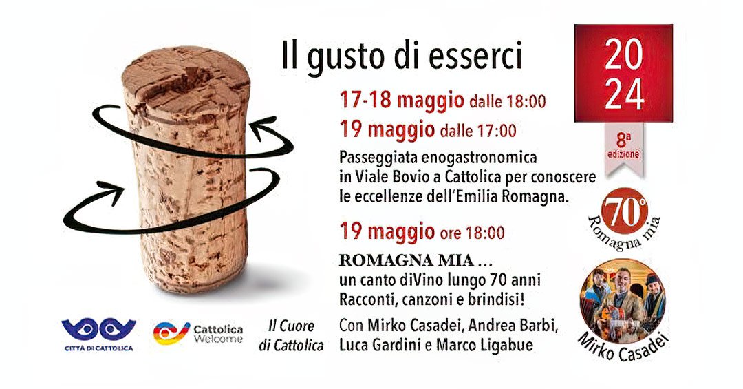 Cattolica – Wein Tour 2024