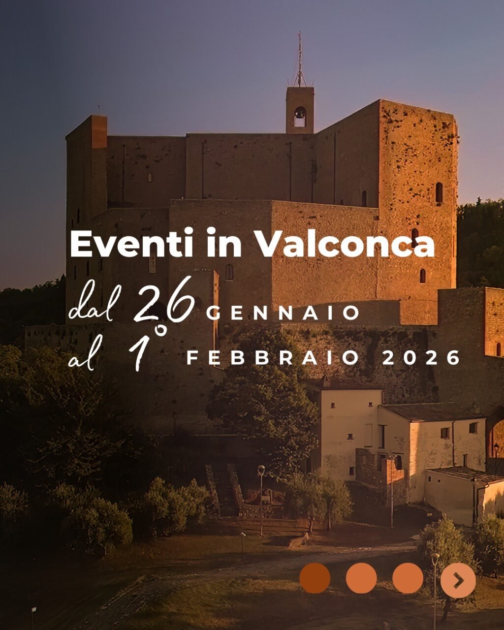 Instagram post from lavalledellevacanze. This post is in position 2.