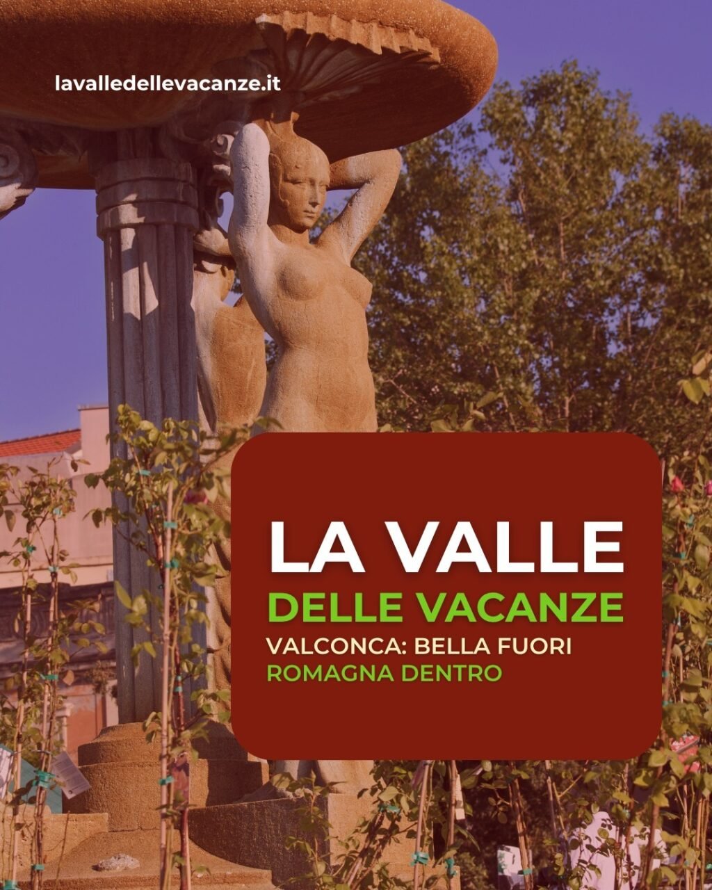 Instagram post from lavalledellevacanze. This post is in position 6.