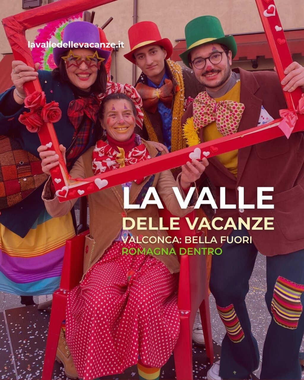 Instagram post from lavalledellevacanze. This post is in position 5.