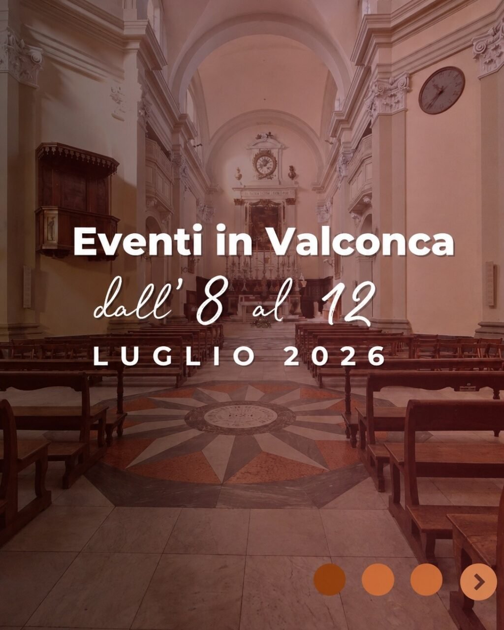Instagram post from lavalledellevacanze. This post is in position 0.