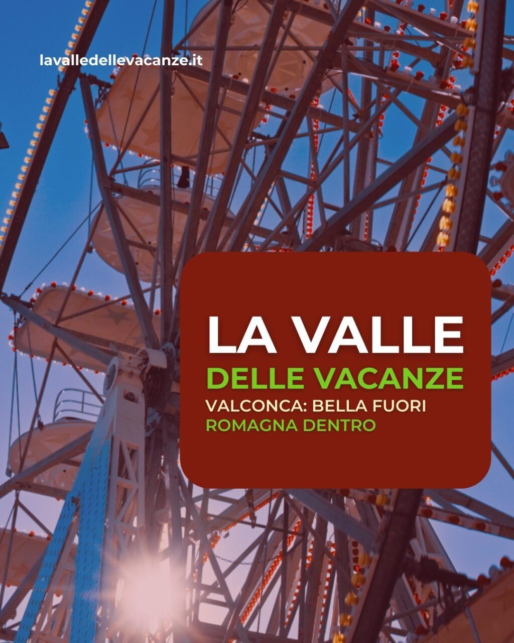 Instagram post from lavalledellevacanze. This post is in position 6.