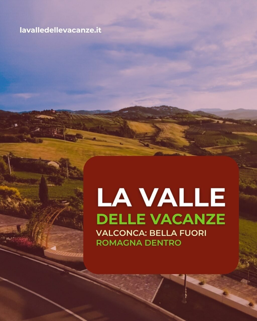 Instagram post from lavalledellevacanze. This post is in position 4.