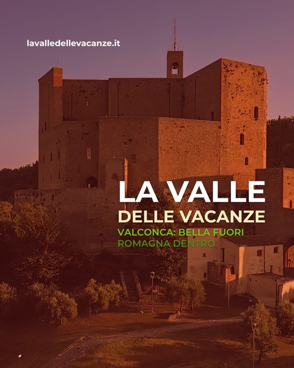 Instagram post from lavalledellevacanze. This post is in position 5.