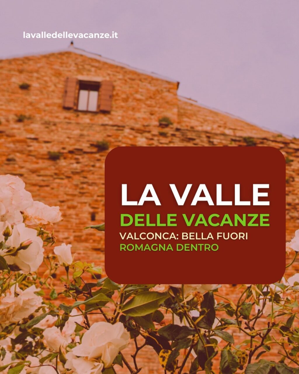 Instagram post from lavalledellevacanze. This post is in position 5.