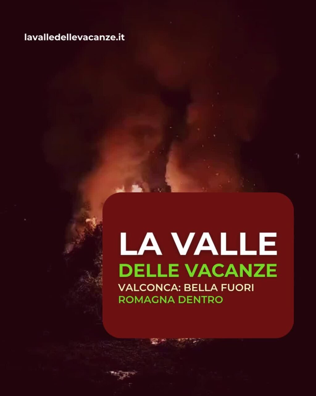 Instagram post from lavalledellevacanze. This post is in position 6.