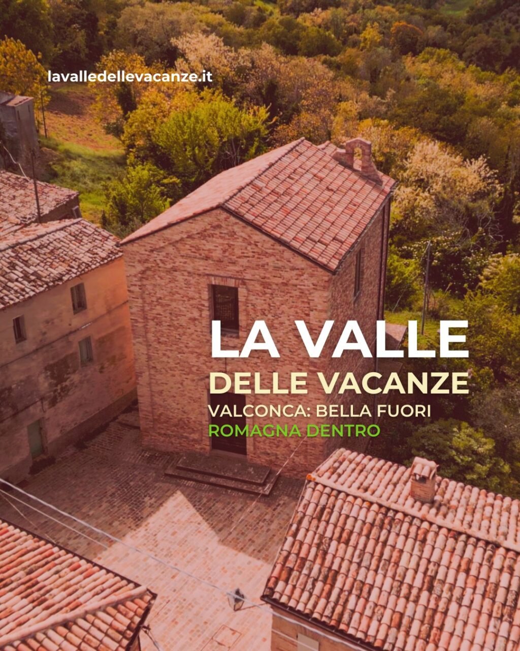 Instagram post from lavalledellevacanze. This post is in position 5.
