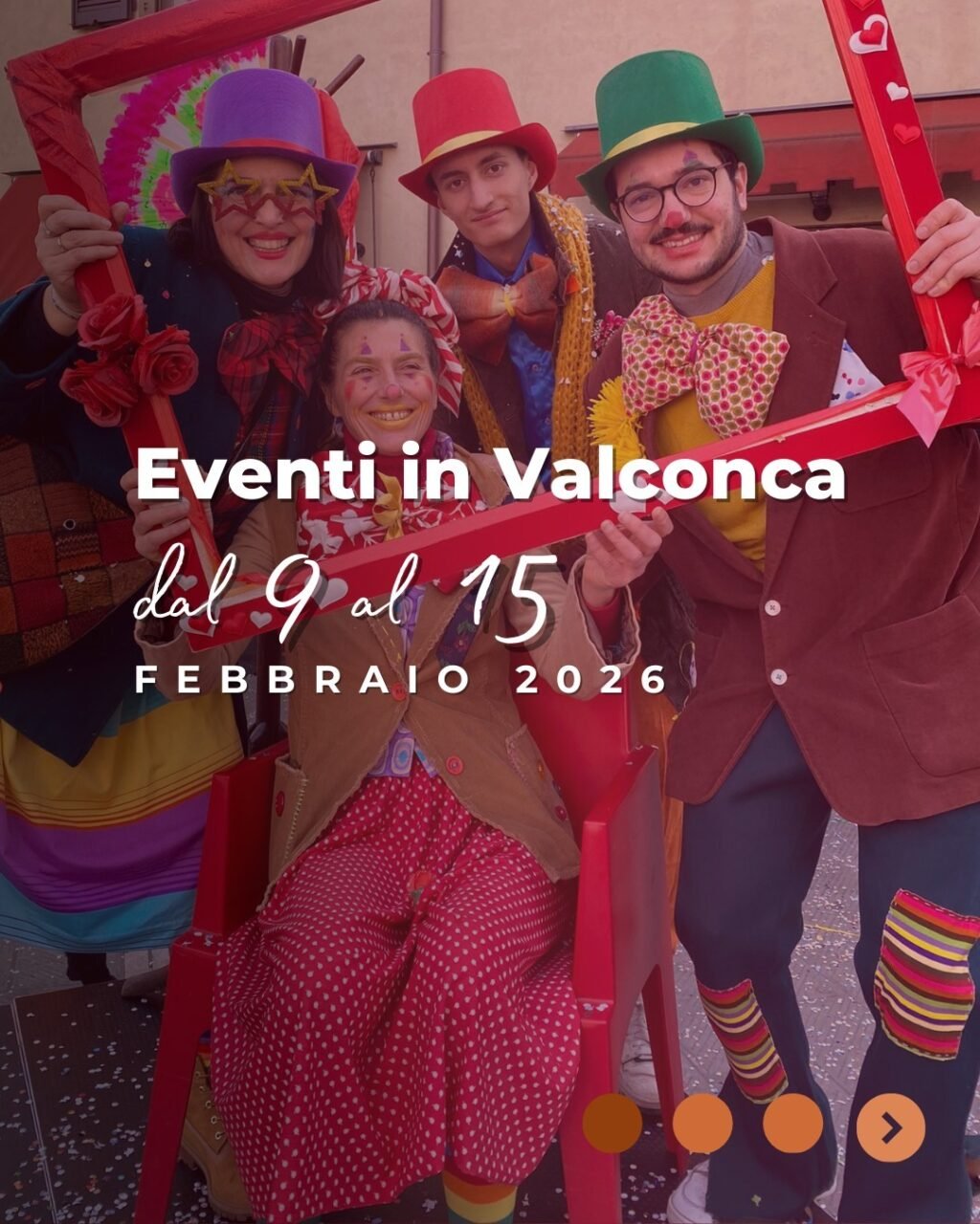 Instagram post from lavalledellevacanze. This post is in position 1.